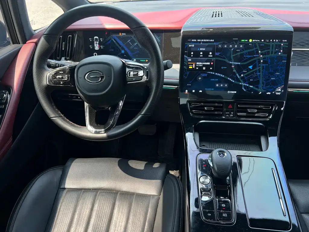 GAC Motor Trumpchi E9 — миниатюра 14