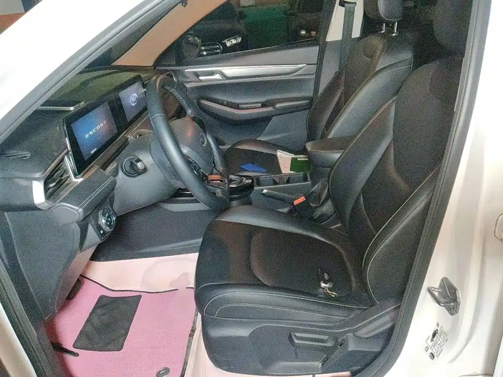 Ford Escort — миниатюра 11