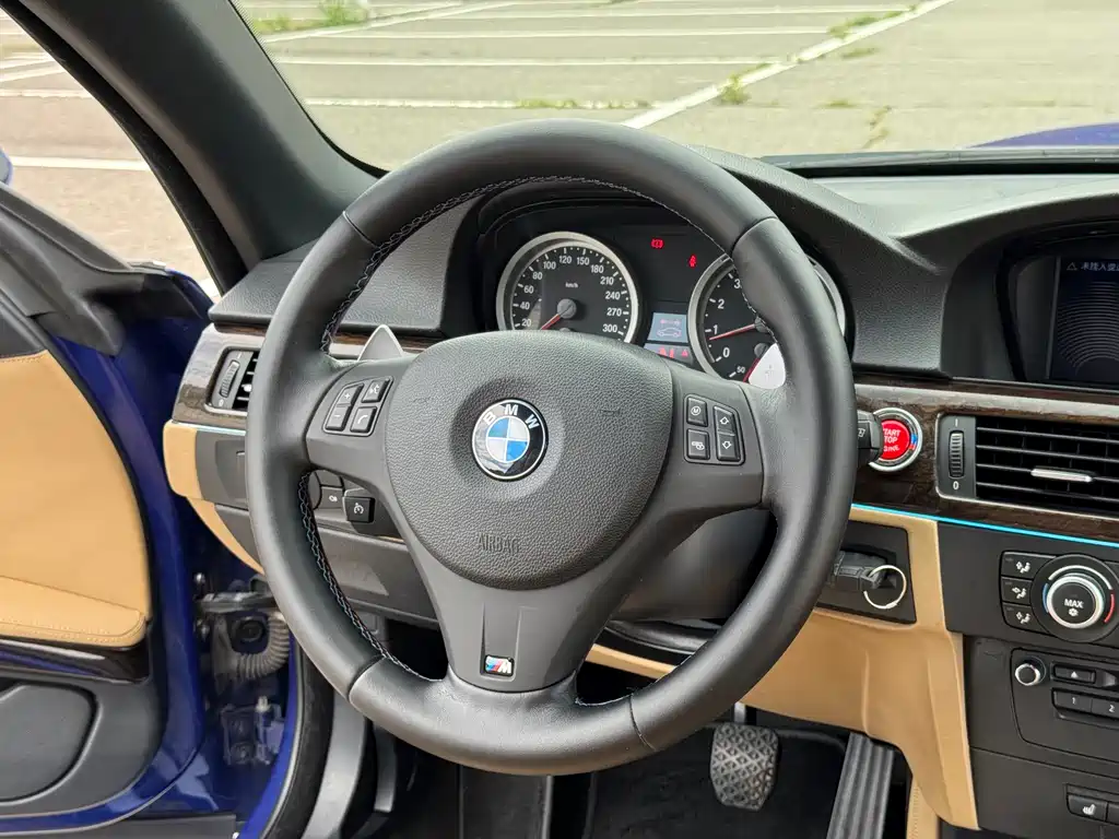 BMW M3 M3 Convertible Coupe Matte Limited Edition, фото 15