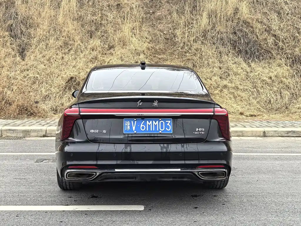 Hongqi HONGQI H5