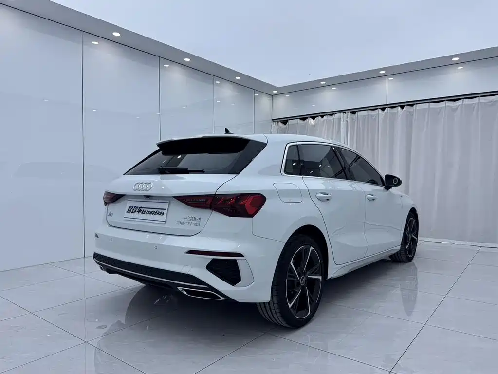 Audi A3 — миниатюра 6
