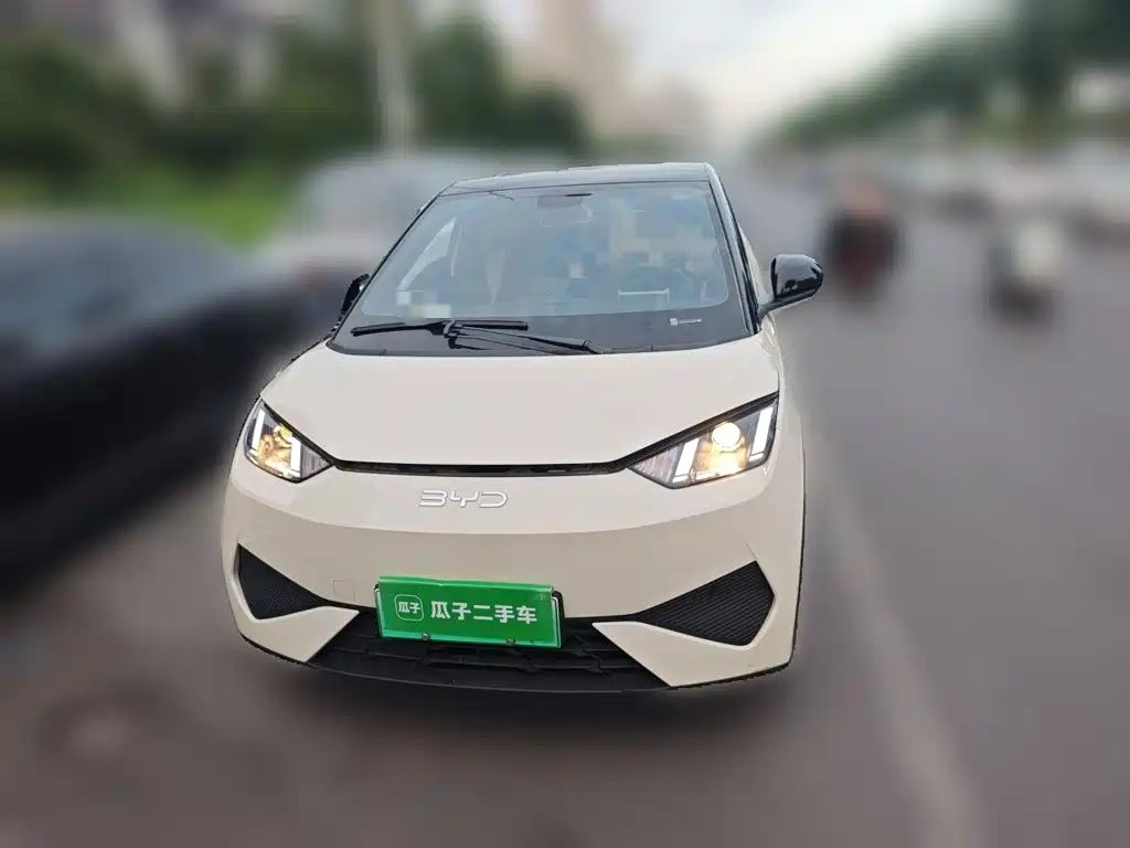 BYD Seagull — миниатюра 23
