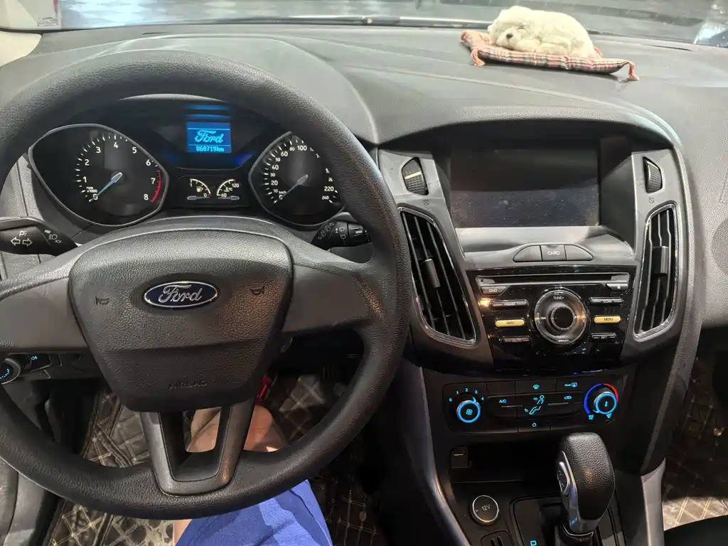 Ford Focus — миниатюра 3