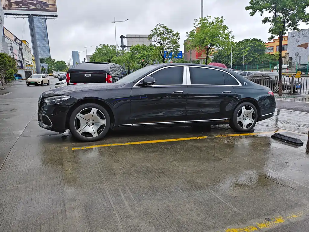 Mercedes-Benz Maybach S-Class S 2023 S 480 4MATIC
