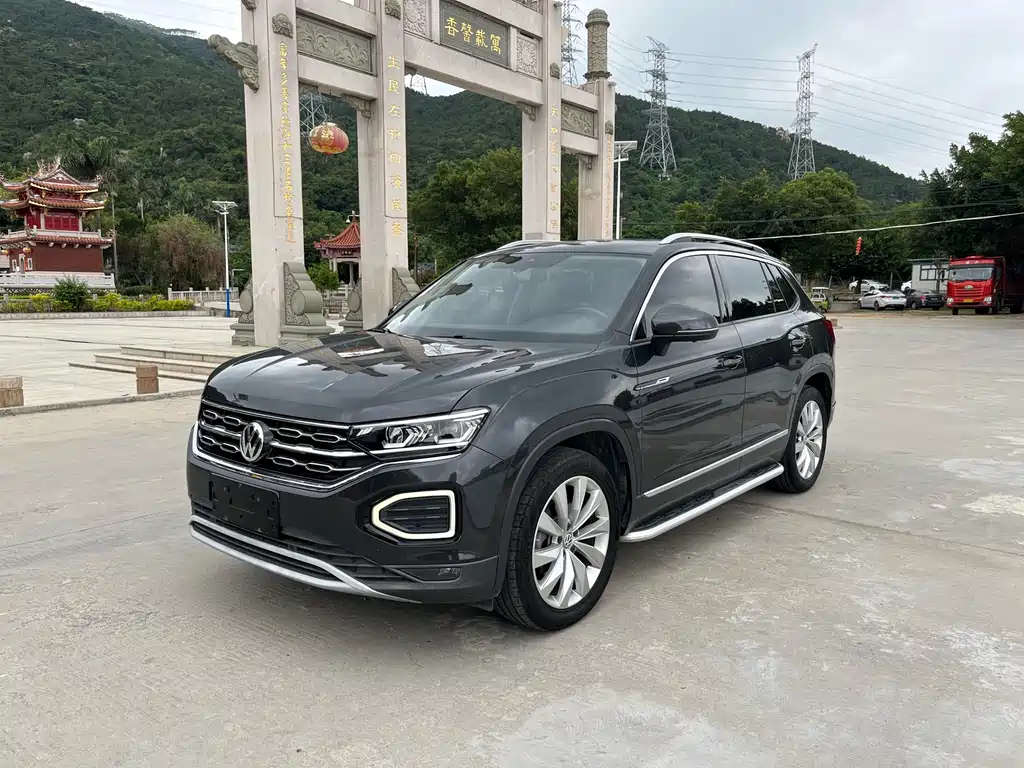 Volkswagen Tayron 2020