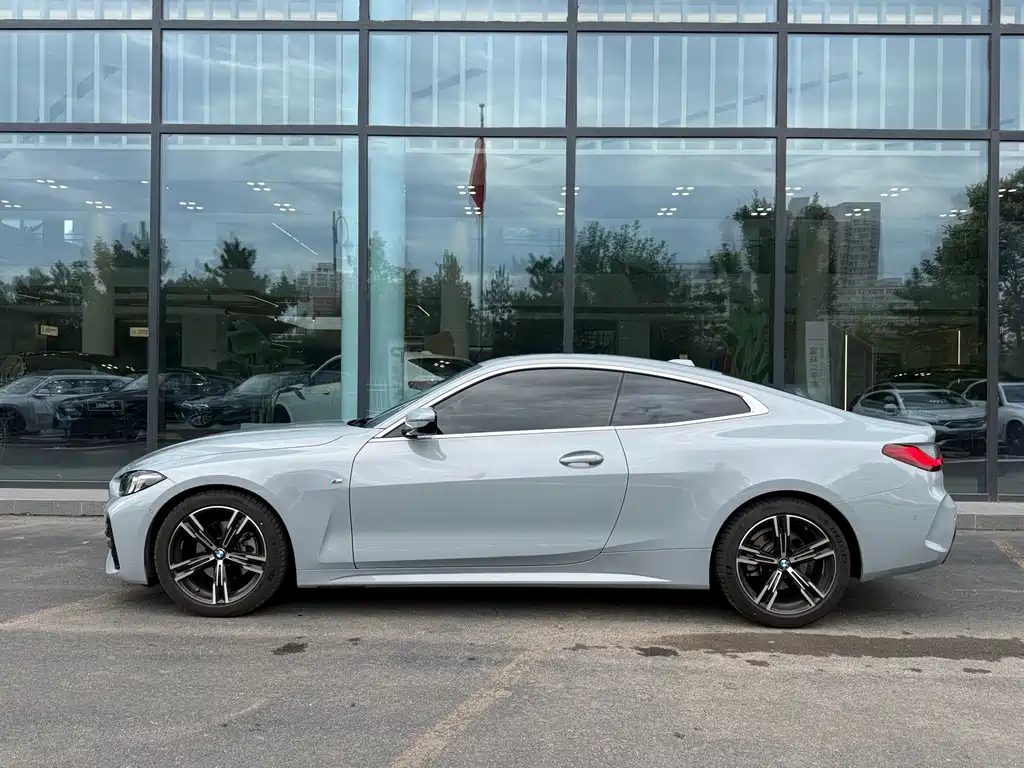 BMW 4 Series 4 2024 425i M Sport