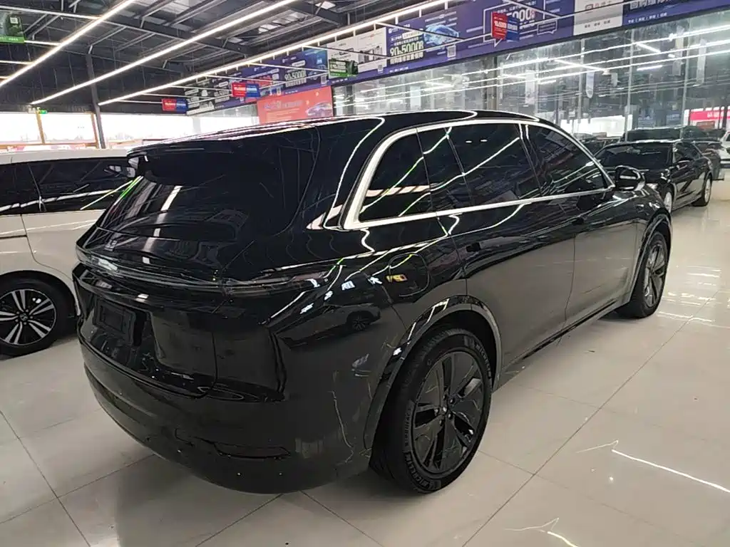 Li Auto Li L7 — миниатюра 7