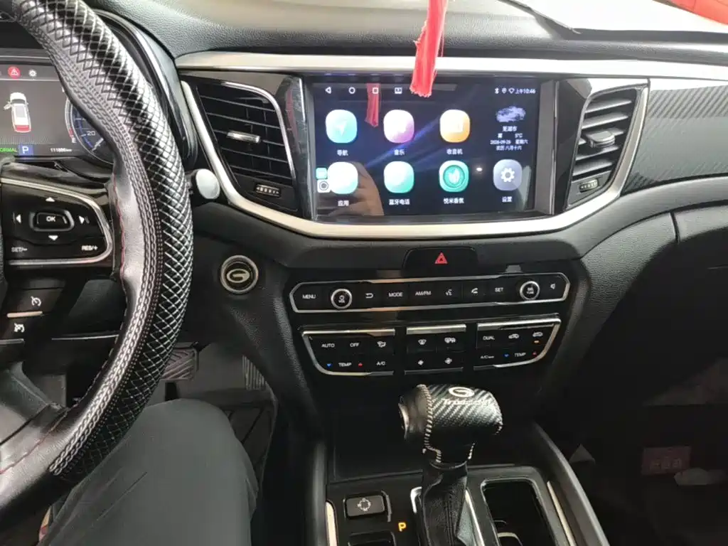 GAC Motor Trumpchi GS7 — миниатюра 13