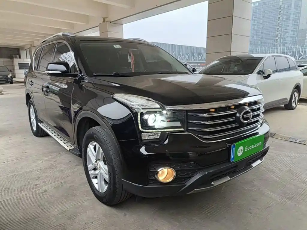 GAC Motor Trumpchi GS7 — миниатюра 4