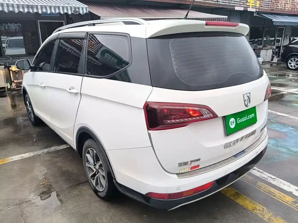 Baojun 730 — миниатюра 5