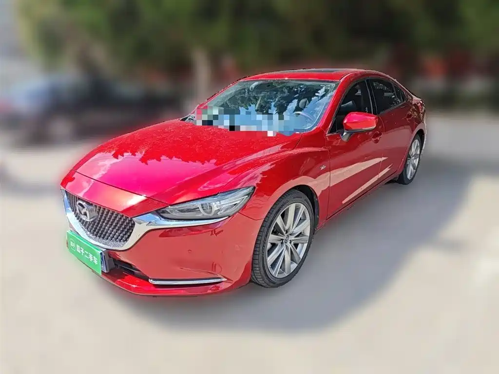 Mazda Atenza 2021