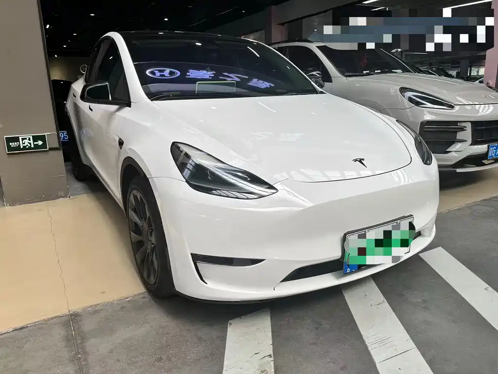 Tesla Model Y — миниатюра 3
