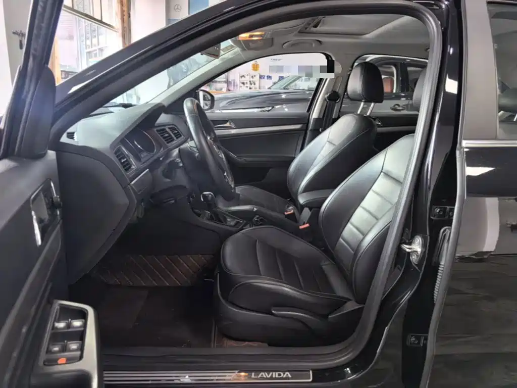 Volkswagen Lavida — миниатюра 15