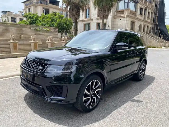 LAND ROVER RANGE ROVER SPORT 2021