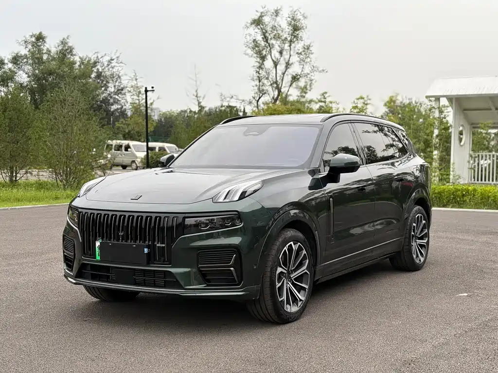 Lynk & Co 09 EM-P 2024 2.0TD EM-P HALO мест