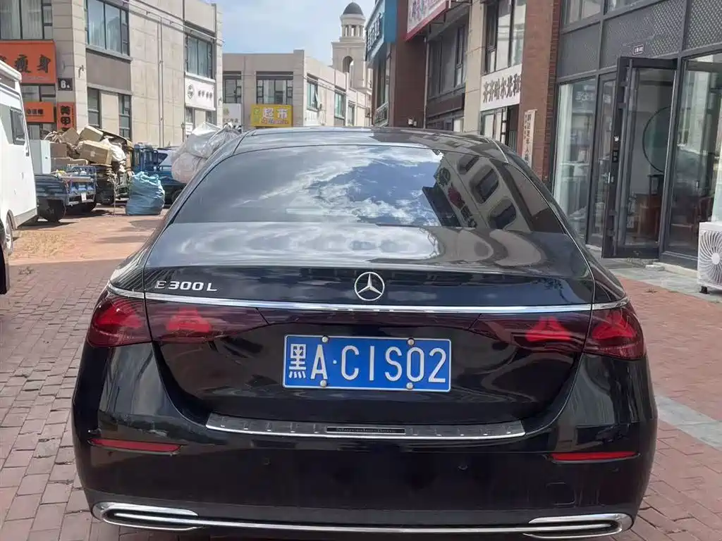 Mercedes-Benz E-Class E 2024 E 300 L Luxury