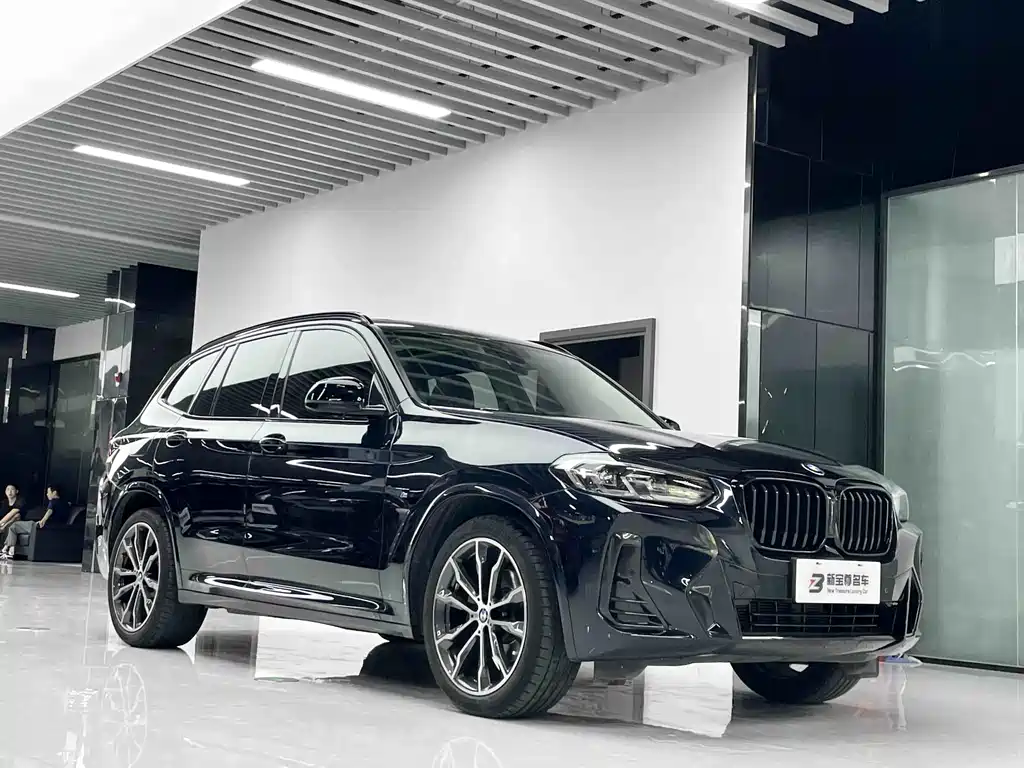 BMW X3 — миниатюра 3