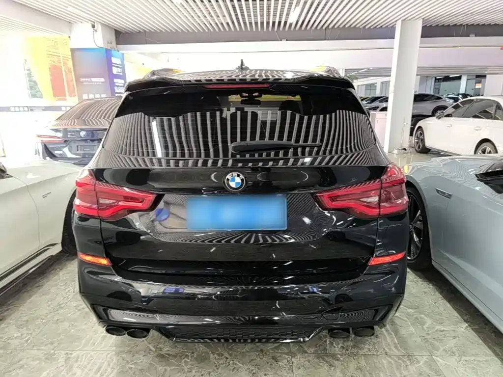 BMW X3 — миниатюра 6