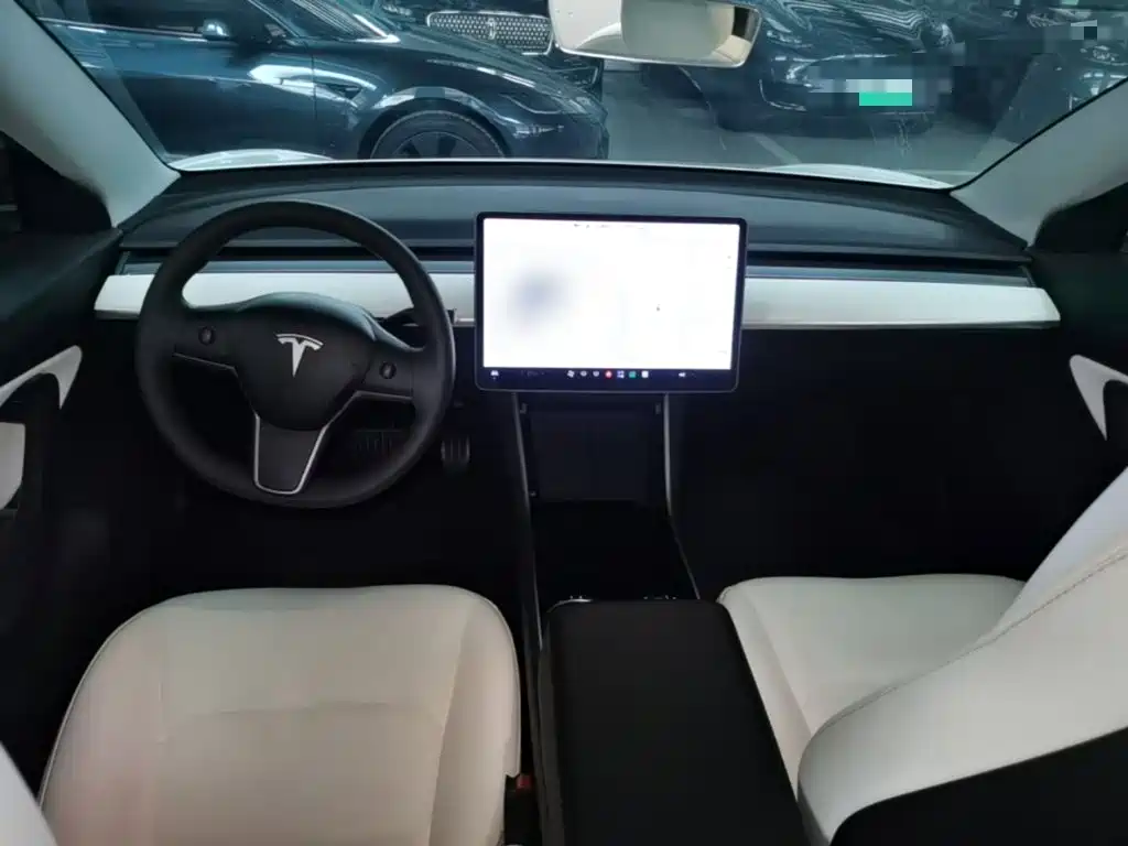 Tesla Model 3 — миниатюра 10