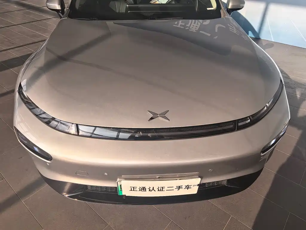 XPeng P7 — миниатюра 6