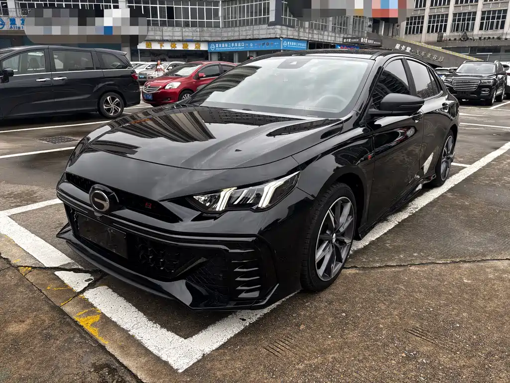 GAC Empow 2024 270T DCT Empow R-Style Edition