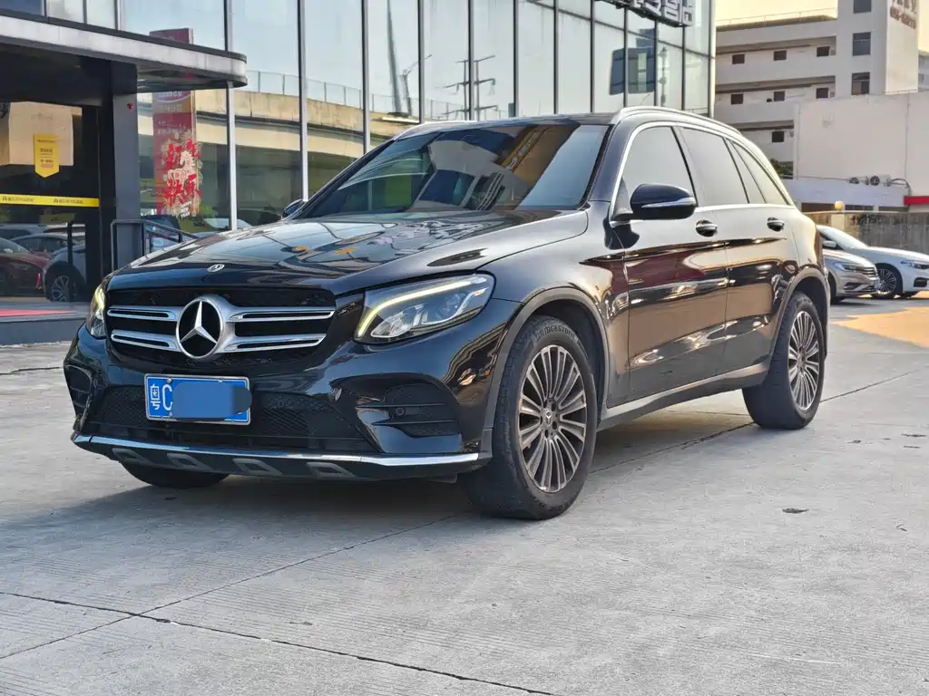 Mercedes-Benz GLC 2017