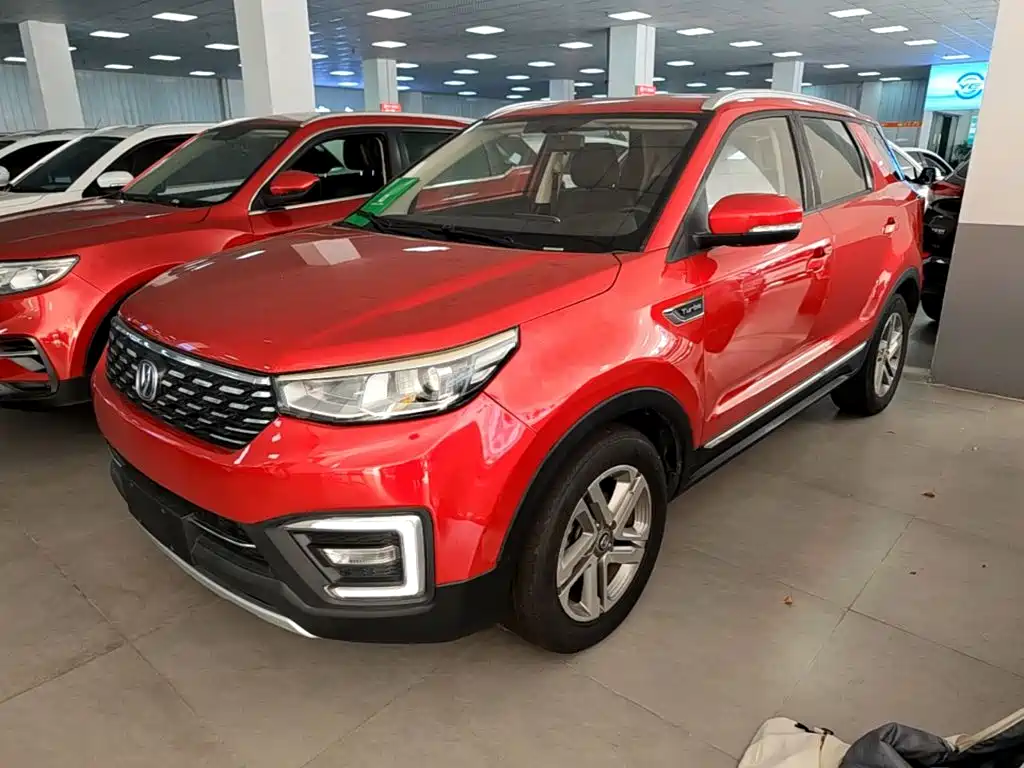 2018 Changan CS55 - zdjęcie 1 z 25