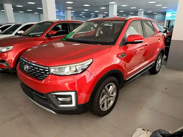 2018 Changan CS55
