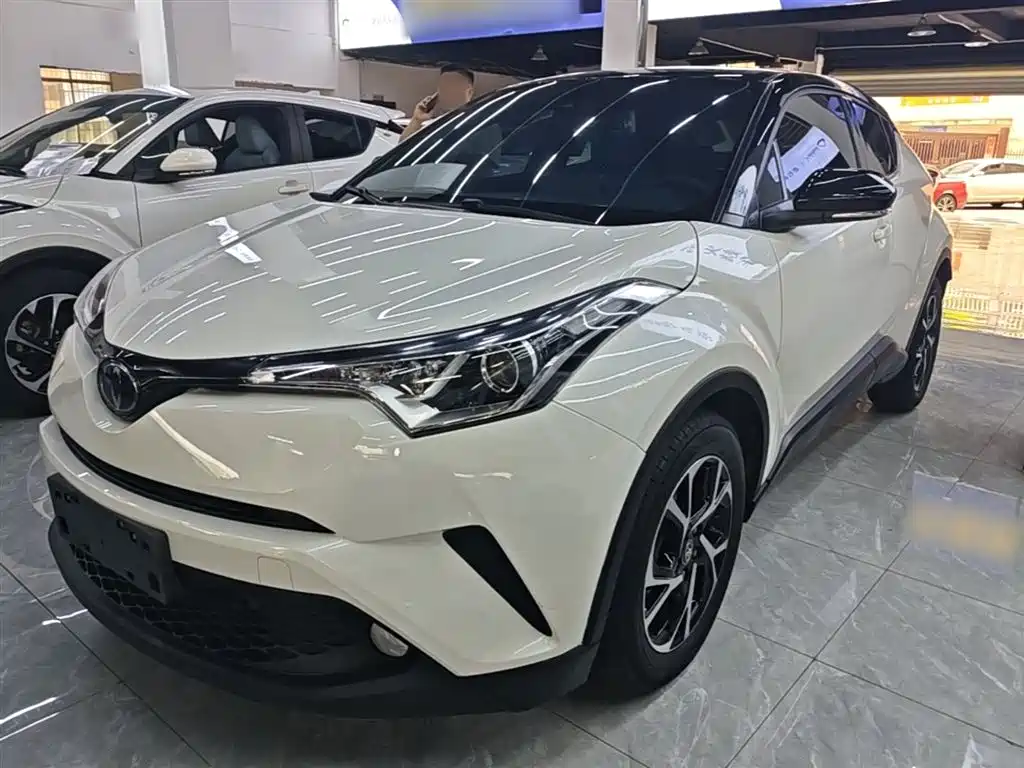 Toyota C-HR 2019
