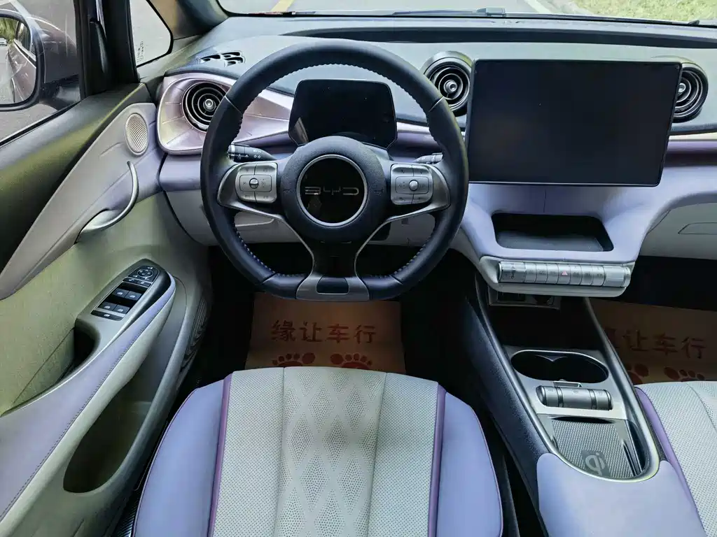 BYD Dolphin — миниатюра 9