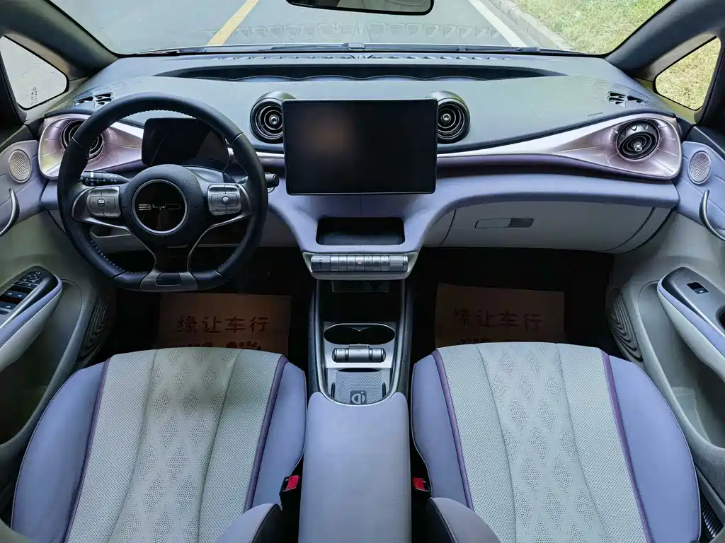 BYD Dolphin — миниатюра 8