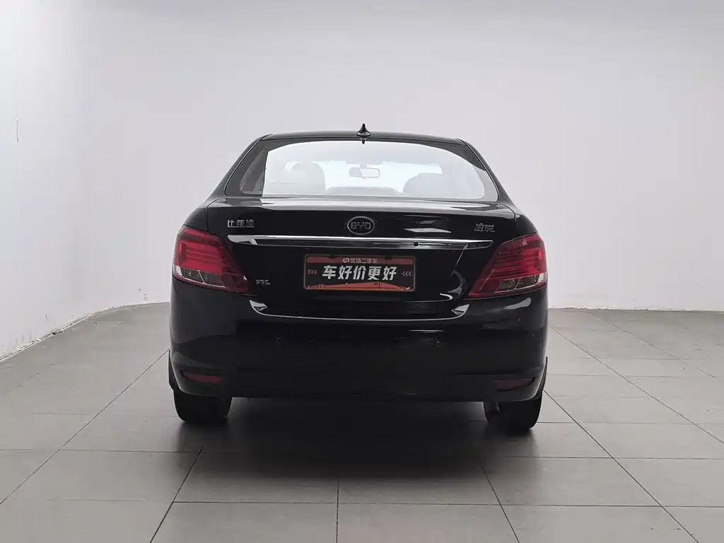 BYD Surui — миниатюра 4
