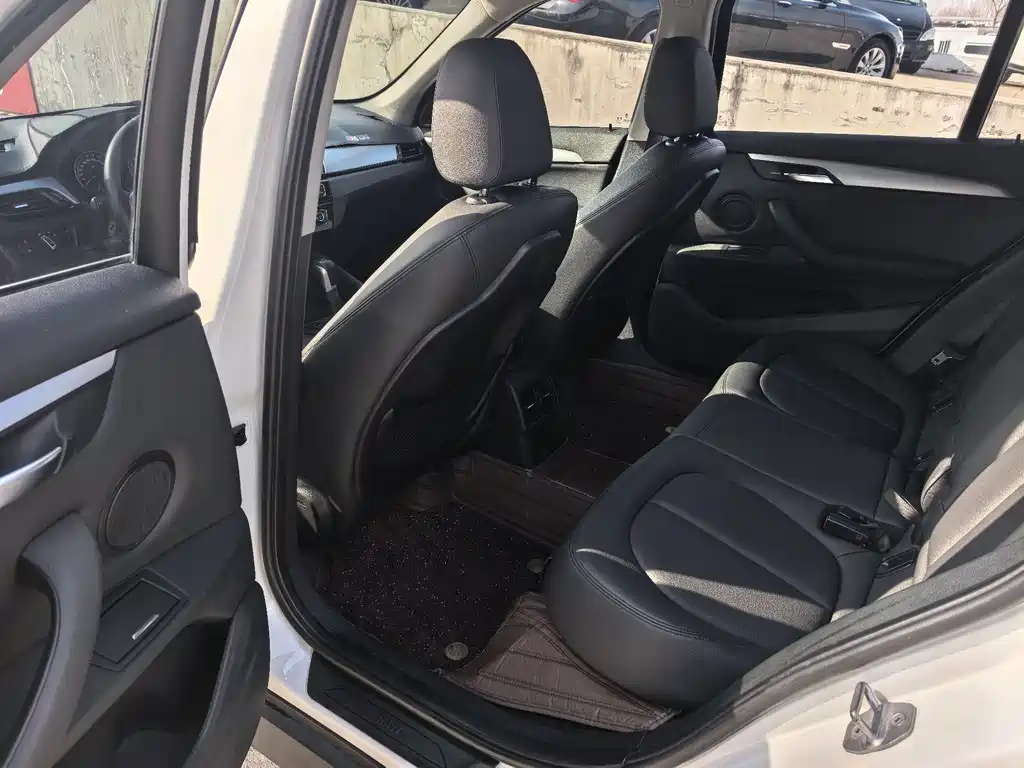 BMW X1 2019 sDrive20Li Lead