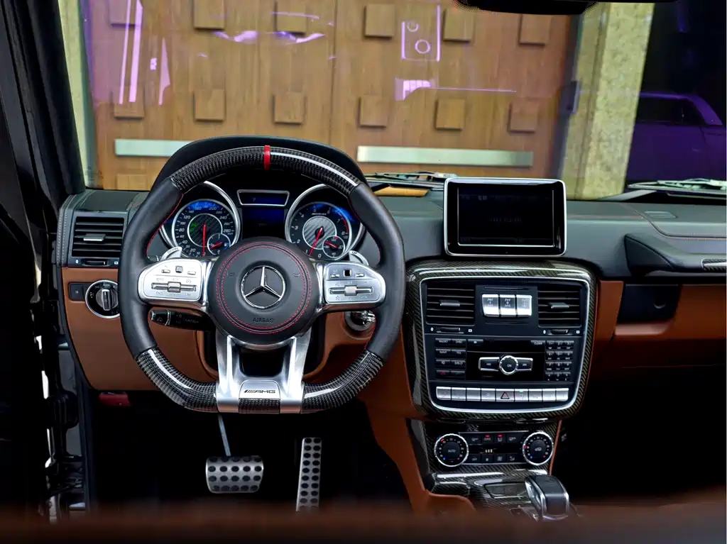 Mercedes-Benz G-Class A MG G AMG 2016 AMG G 63 Edition 463