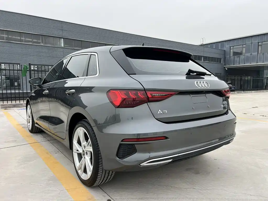 Audi A3 — миниатюра 4
