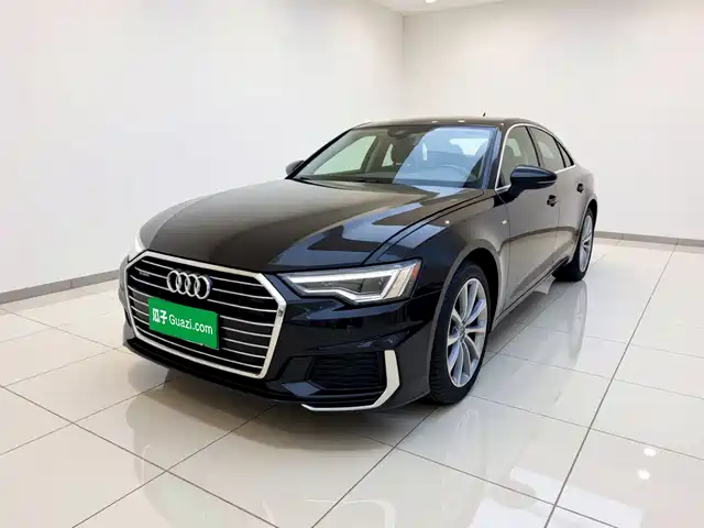 2021 Audi A6