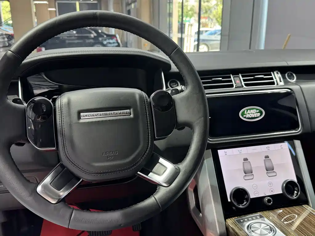 Land Rover Range Rover 2019 3.0 SCV6