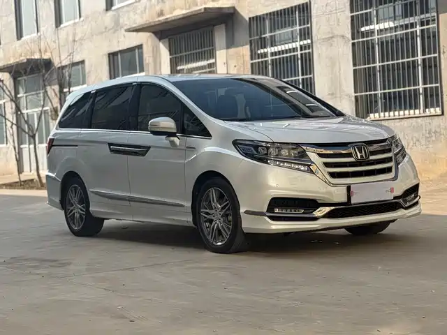 HONDA AI LISHEN 2021