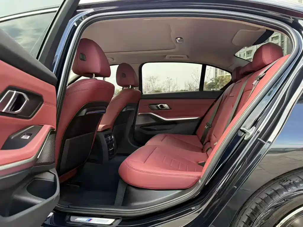 BMW 3 Series — миниатюра 6