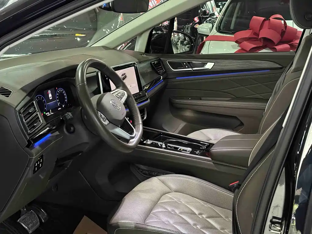Volkswagen Viloran — миниатюра 6
