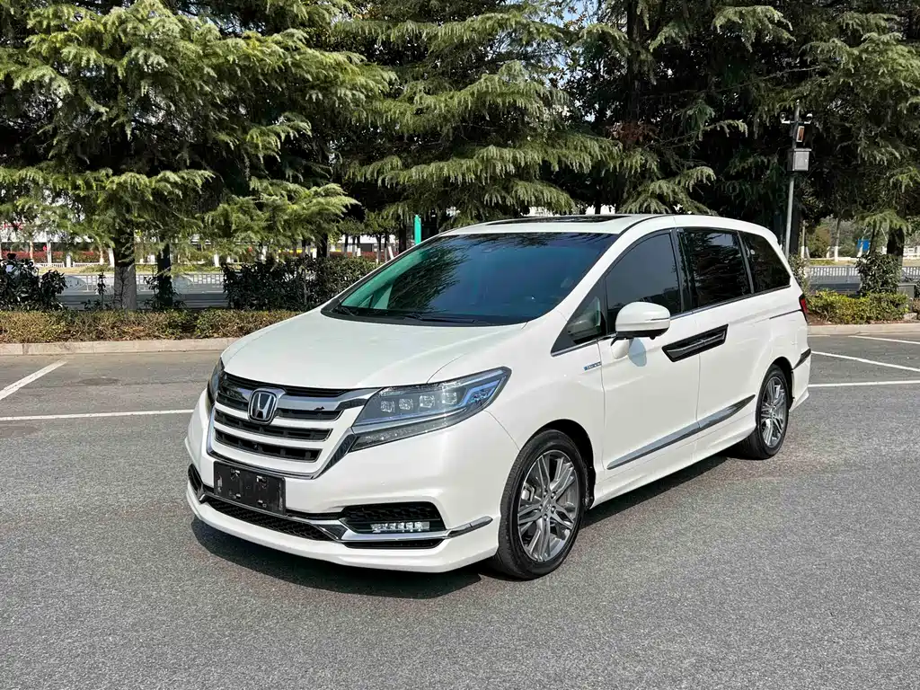 Honda Elysion 2020