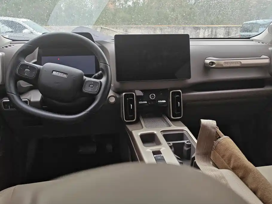 Haval Big Dog — миниатюра 12