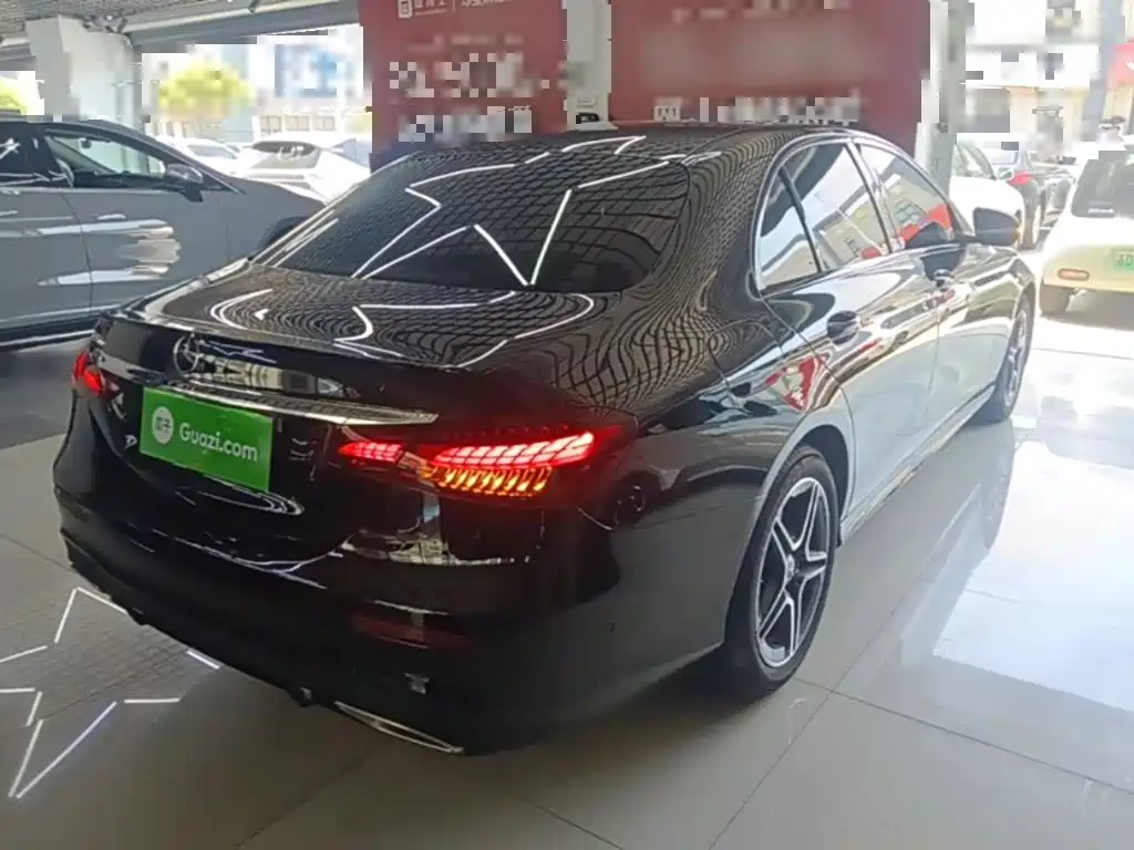 Mercedes-Benz E-Class E 2021 E 260 Fashion Sport