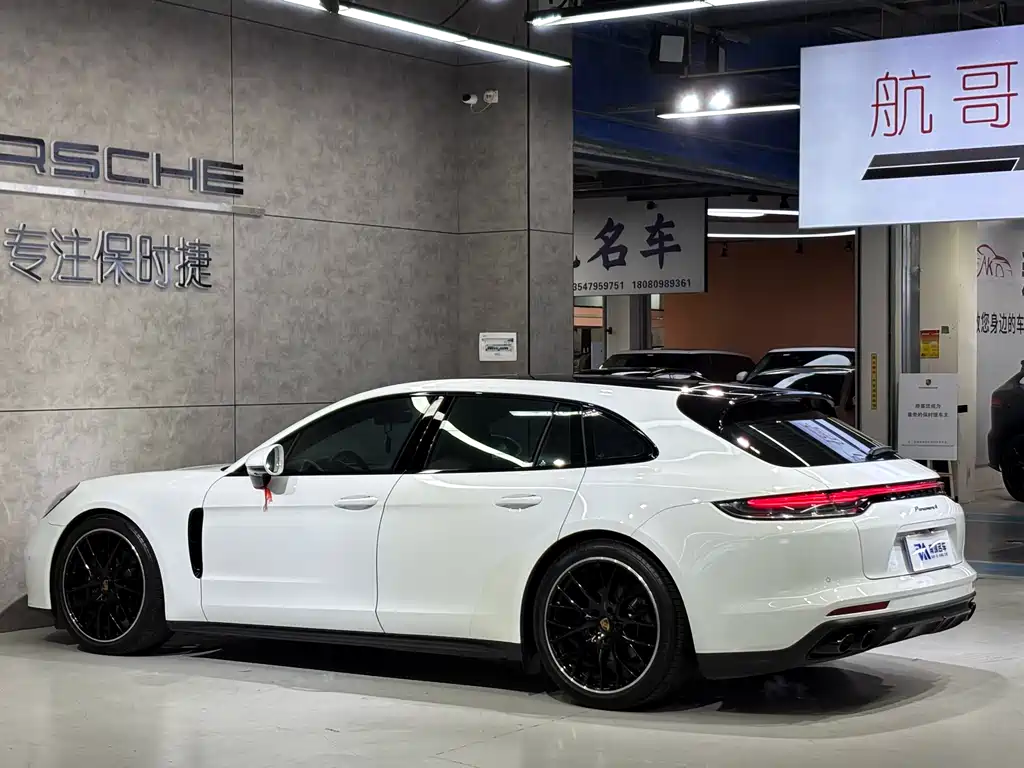 Porsche Panamera 2022 Panamera 4 Sport Turismo 2.9T