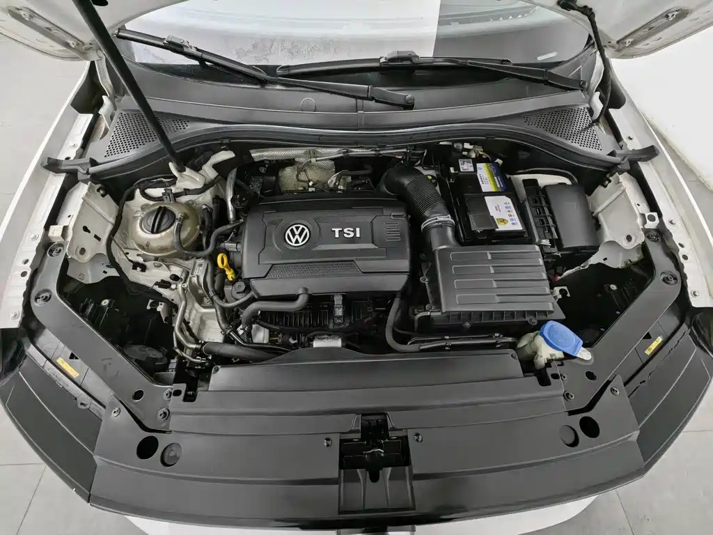Volkswagen Tiguan L — миниатюра 6