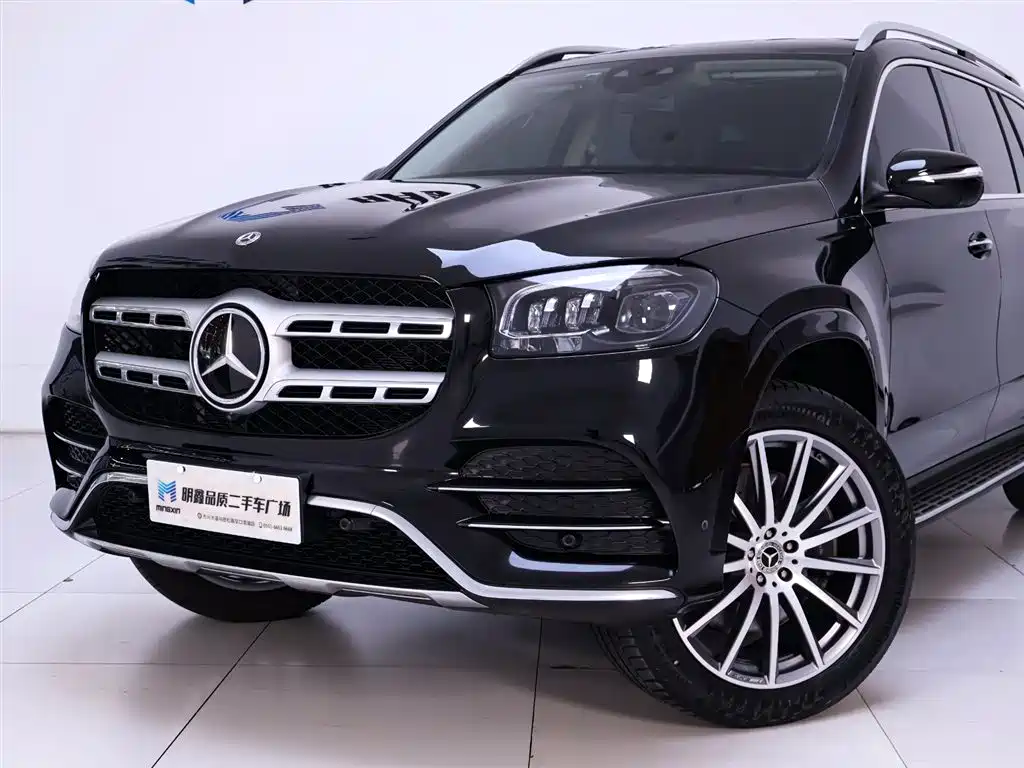 MERCEDES-BENZ GLS