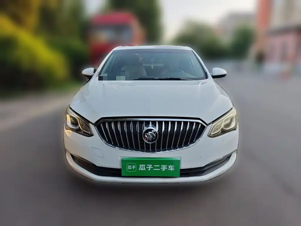 Buick Excelle — миниатюра 2