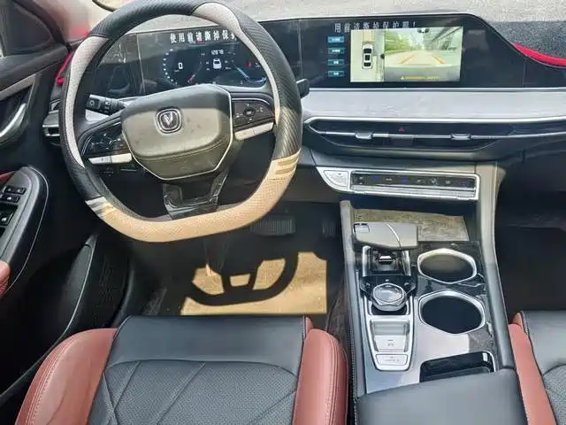 Changan Eado — миниатюра 9