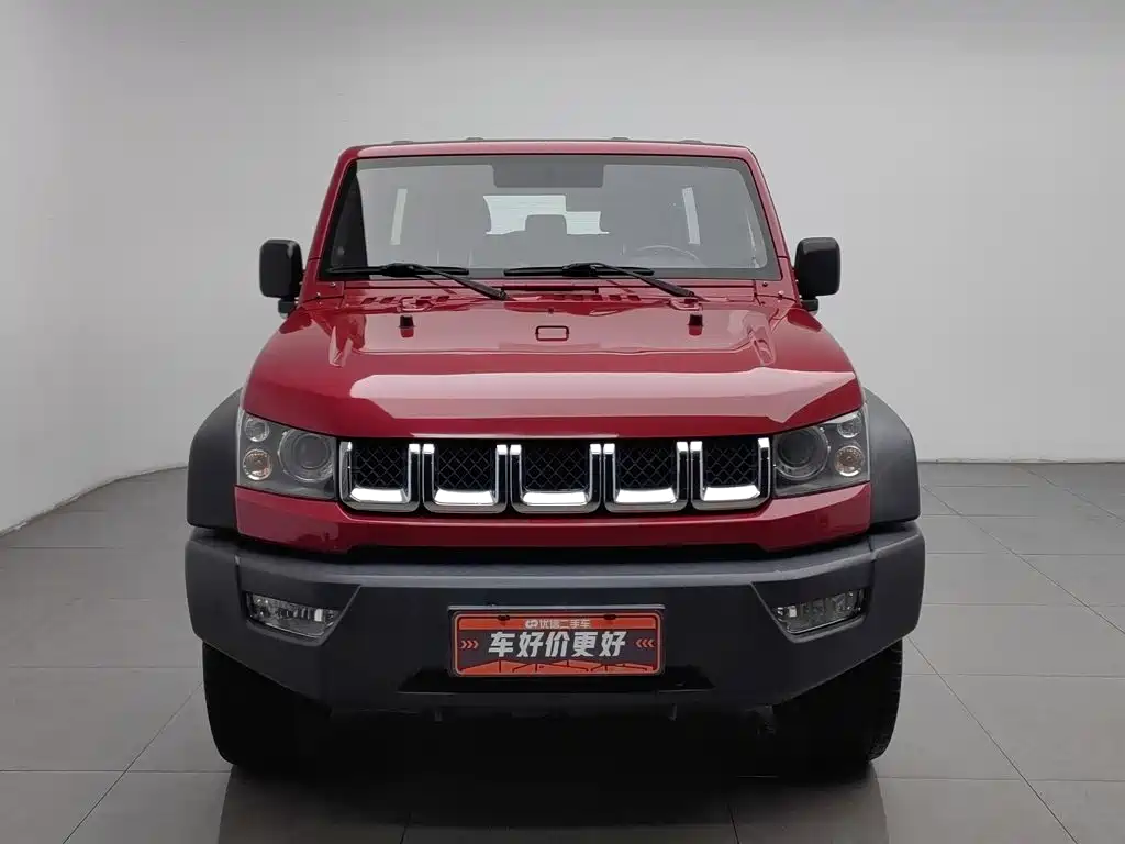 Beijing Off-Road BJ40 — миниатюра 3