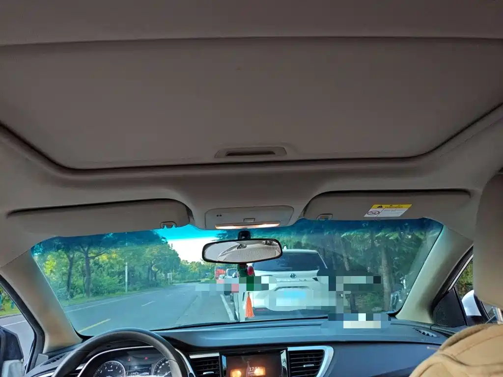 Buick Excelle — миниатюра 19